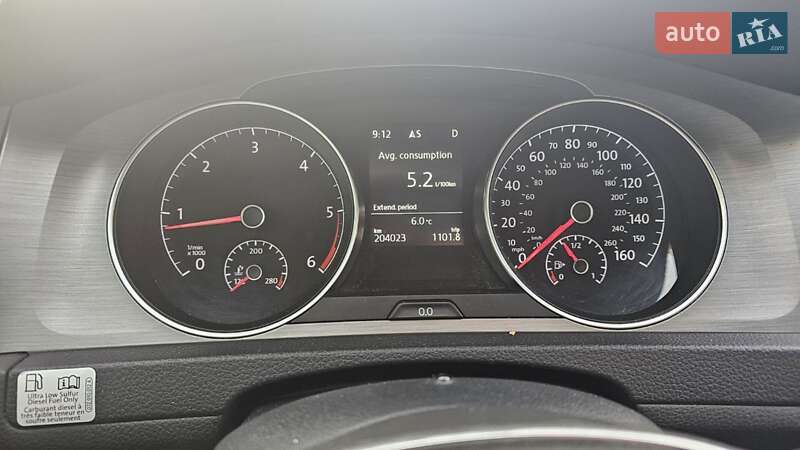 Универсал Volkswagen Golf 2015 в Жидачове