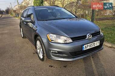 Универсал Volkswagen Golf 2015 в Жидачове
