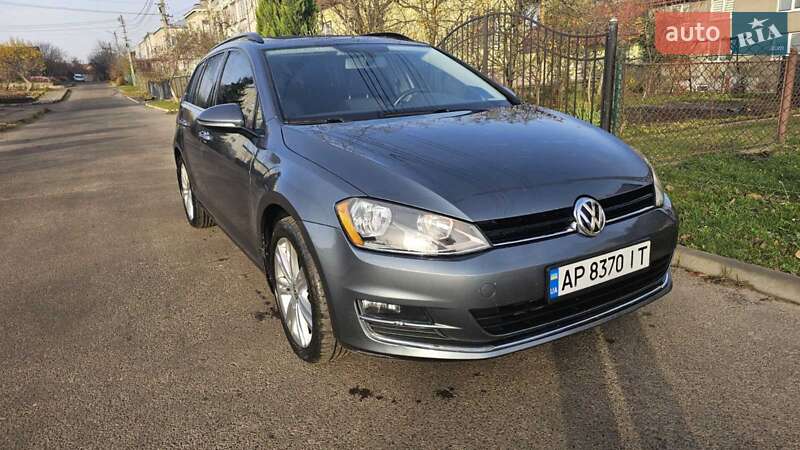 Volkswagen Golf 2015 Volkswagen Golf 2015
