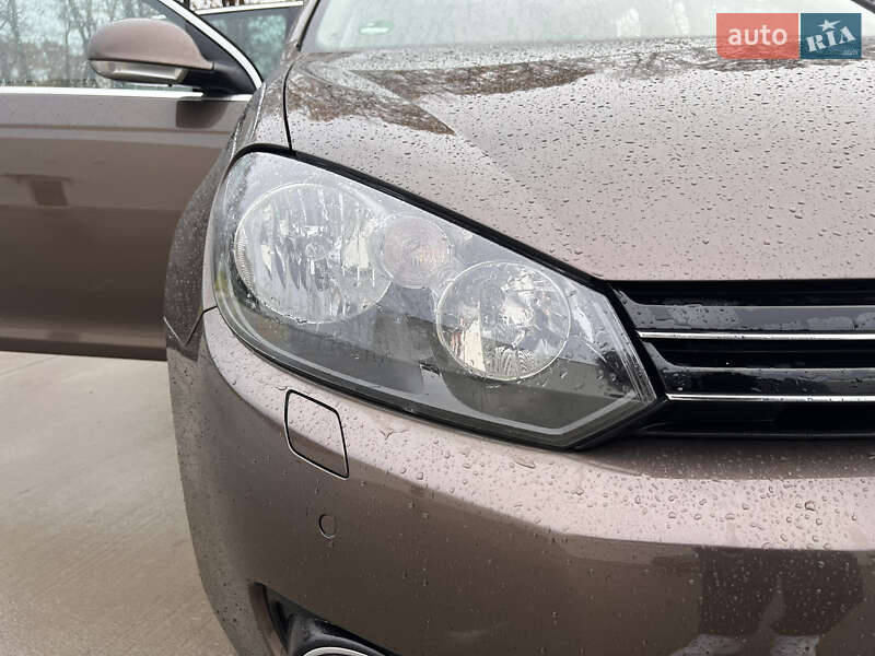 Универсал Volkswagen Golf 2011 в Луцке фото 8 Универсал Volkswagen Golf 2011 в Луцке
