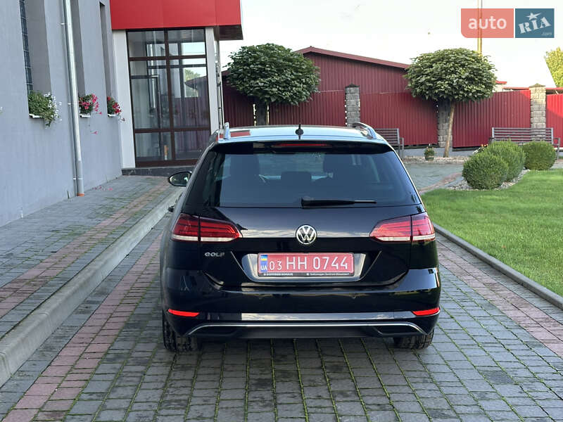 Универсал Volkswagen Golf 2019 в Дубно фото 5 Универсал Volkswagen Golf 2019 в Дубно