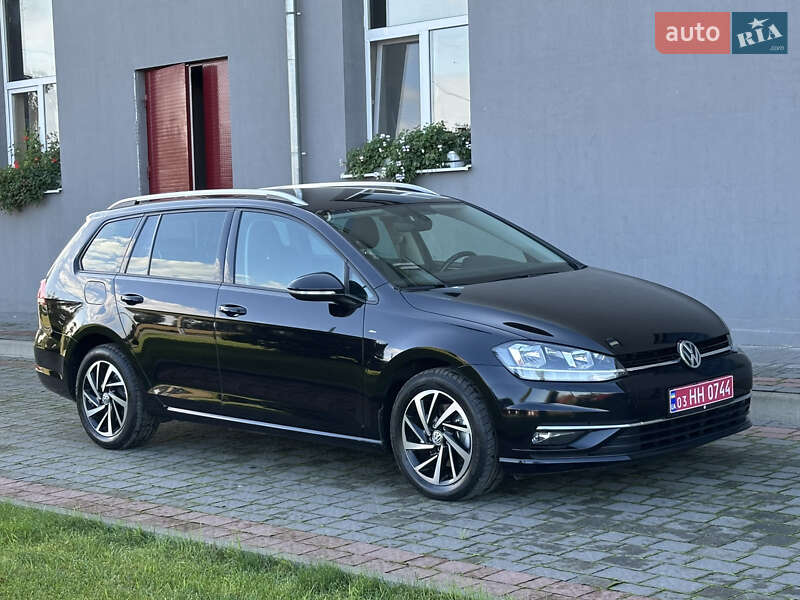Универсал Volkswagen Golf 2019 в Дубно фото 10 Универсал Volkswagen Golf 2019 в Дубно