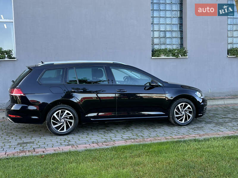 Универсал Volkswagen Golf 2019 в Дубно фото 9 Универсал Volkswagen Golf 2019 в Дубно