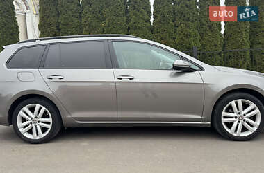 Универсал Volkswagen Golf 2016 в Львове