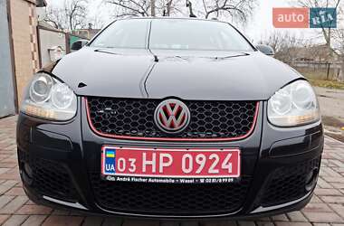 Універсал Volkswagen Golf 2009 в Лубнах
