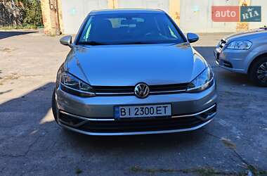 Хетчбек Volkswagen Golf 2019 в Полтаві