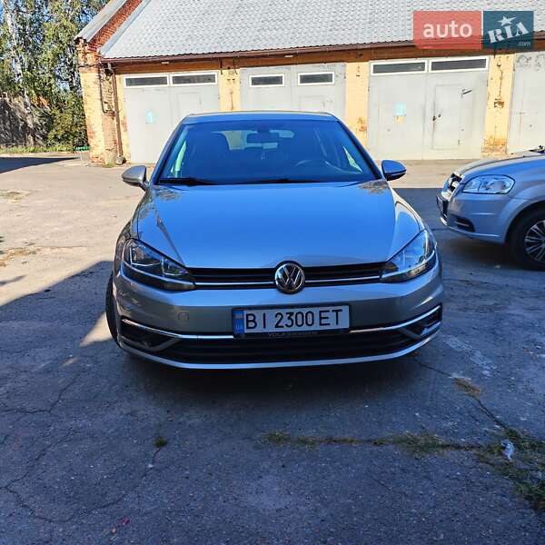 Volkswagen Golf 2019