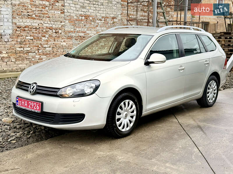 Volkswagen Golf 2011