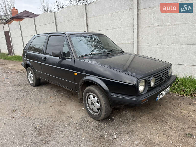 Volkswagen Golf 1986