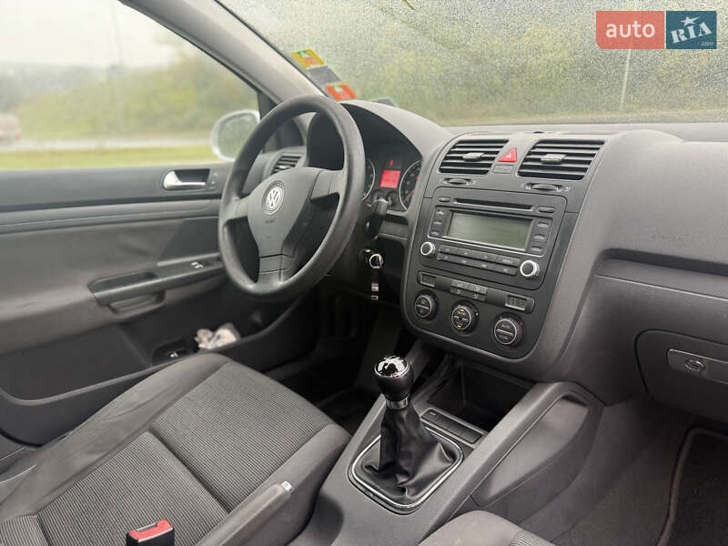 Хэтчбек Volkswagen Golf 2006 в Теребовле фото 8 Хэтчбек Volkswagen Golf 2006 в Теребовле