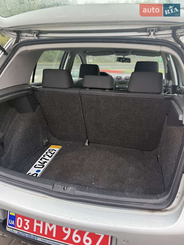 Хэтчбек Volkswagen Golf 2006 в Теребовле фото 13 Хэтчбек Volkswagen Golf 2006 в Теребовле