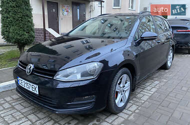 Универсал Volkswagen Golf 2013 в Черновцах