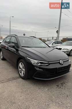 Універсал Volkswagen Golf 2022 в Шептицькому