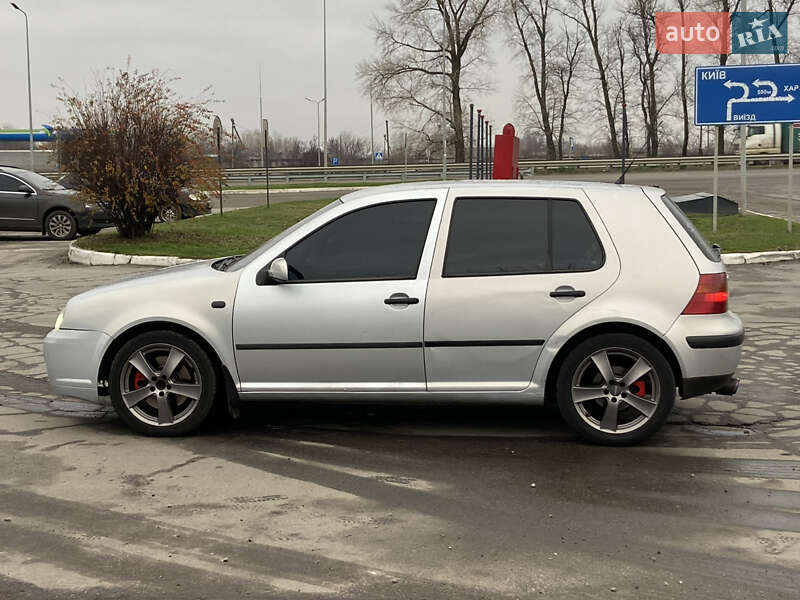 Хэтчбек Volkswagen Golf 1999 в Полтаве фото 6 Хэтчбек Volkswagen Golf 1999 в Полтаве