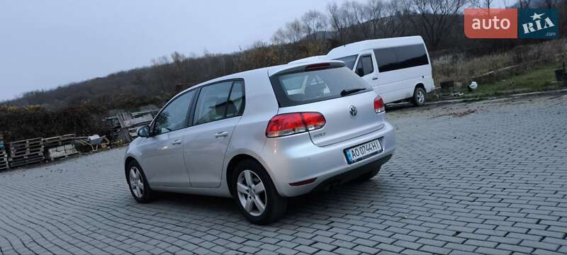 Хэтчбек Volkswagen Golf 2010 в Мукачево фото 18 Хэтчбек Volkswagen Golf 2010 в Мукачево