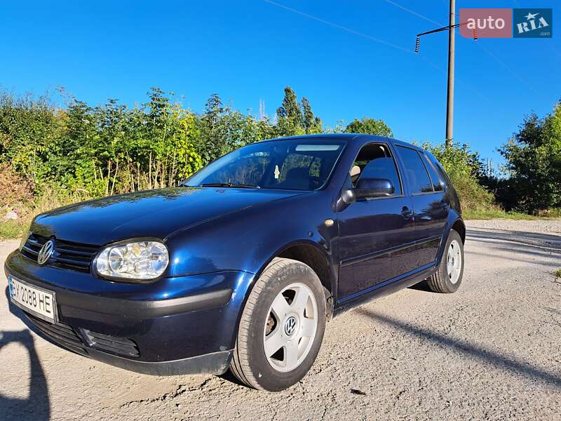 Volkswagen Golf 1998