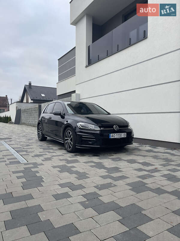 Volkswagen Golf 2017 Volkswagen Golf 2017