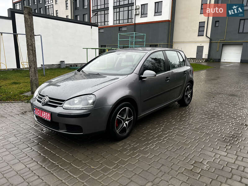 Volkswagen Golf 2004 Volkswagen Golf 2004