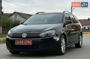 Универсал Volkswagen Golf 2011 в Бродах