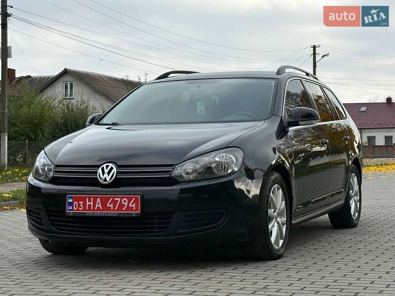 Volkswagen Golf 2011 Volkswagen Golf 2011