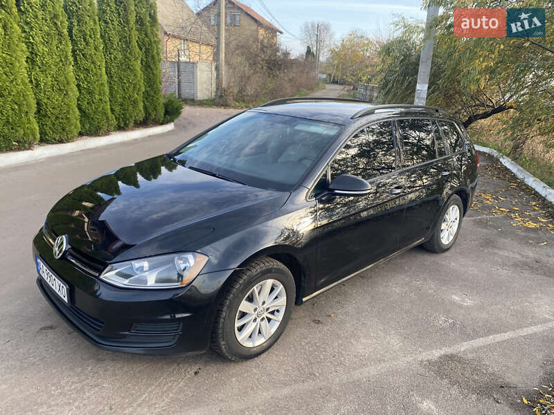 Универсал Volkswagen Golf 2015 в Киеве фото 4 Универсал Volkswagen Golf 2015 в Киеве