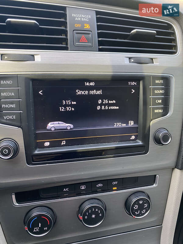 Универсал Volkswagen Golf 2015 в Киеве фото 19 Универсал Volkswagen Golf 2015 в Киеве