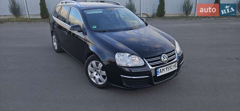 Универсал Volkswagen Golf 2008 в Софиевской Борщаговке фото Универсал Volkswagen Golf 2008 в Софиевской Борщаговке