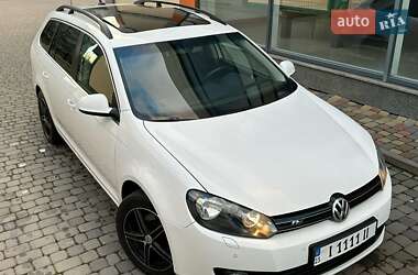 Універсал Volkswagen Golf 2011 в Хмельницькому