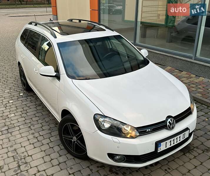 Универсал Volkswagen Golf 2011 в Хмельницком фото Универсал Volkswagen Golf 2011 в Хмельницком
