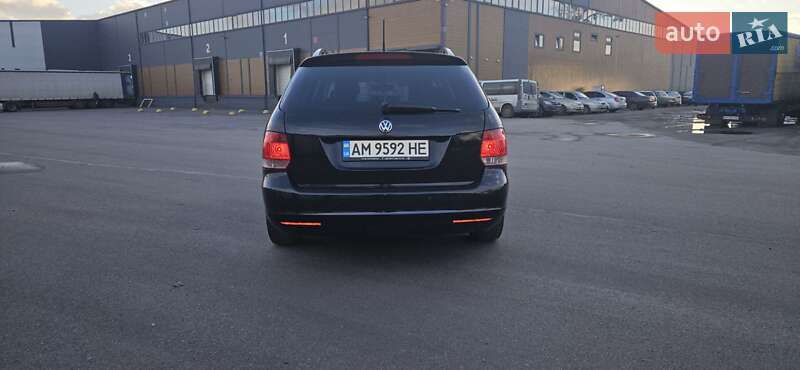 Универсал Volkswagen Golf 2008 в Софиевской Борщаговке фото 9 Универсал Volkswagen Golf 2008 в Софиевской Борщаговке