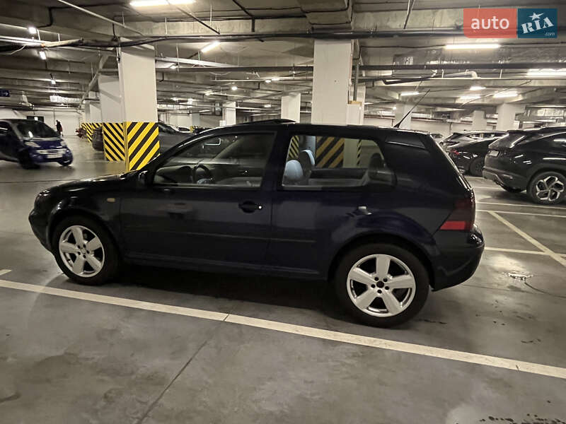 Хэтчбек Volkswagen Golf 2002 в Киеве фото 8 Хэтчбек Volkswagen Golf 2002 в Киеве