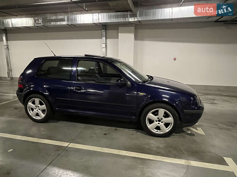 Хэтчбек Volkswagen Golf 2002 в Киеве фото 16 Хэтчбек Volkswagen Golf 2002 в Киеве