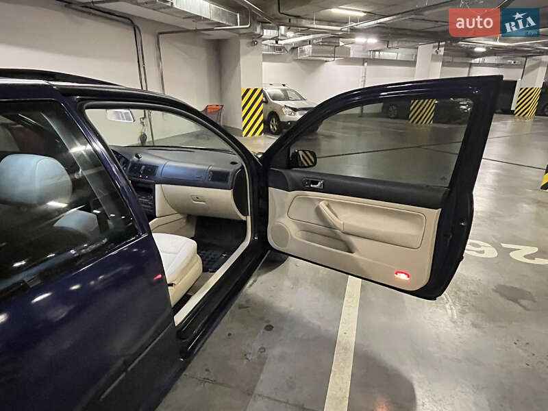 Хэтчбек Volkswagen Golf 2002 в Киеве фото 22 Хэтчбек Volkswagen Golf 2002 в Киеве