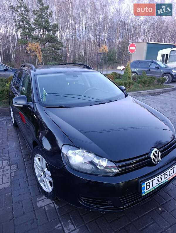 Универсал Volkswagen Golf 2013 в Славуте фото Универсал Volkswagen Golf 2013 в Славуте