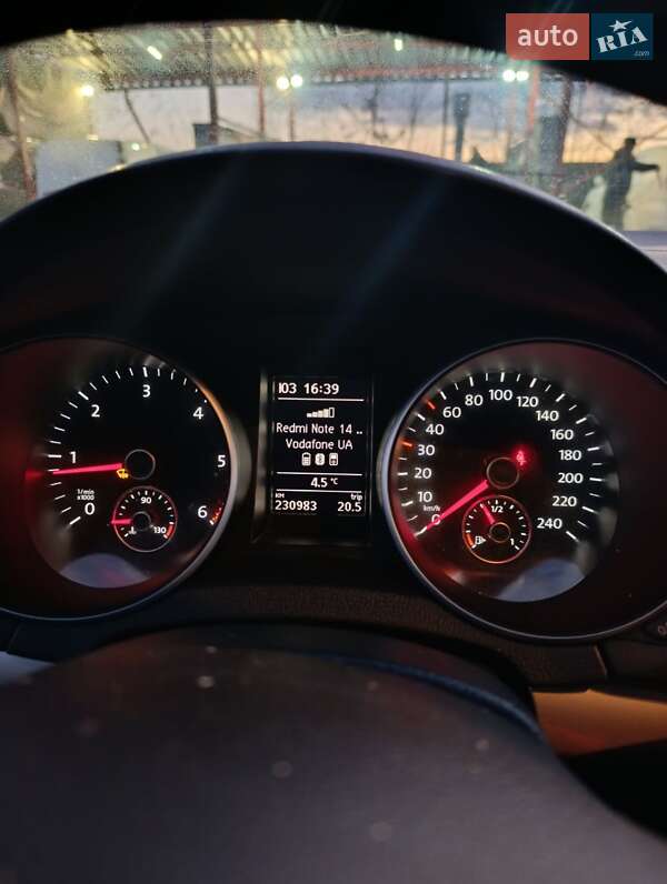 Универсал Volkswagen Golf 2013 в Славуте фото 5 Универсал Volkswagen Golf 2013 в Славуте