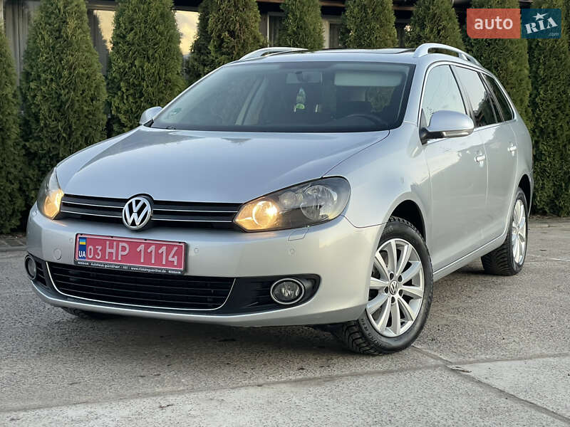 Універсал Volkswagen Golf 2011 в Сарнах