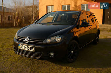Хэтчбек Volkswagen Golf 2009 в Хмельницком