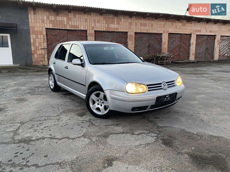Volkswagen Golf 2003 Volkswagen Golf 2003