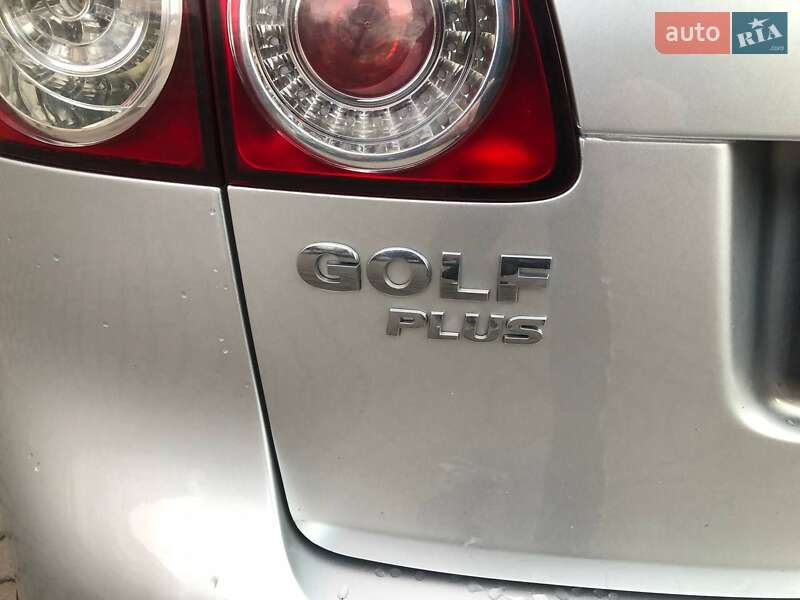 Хэтчбек Volkswagen Golf 2006 в Луцке фото 19 Хэтчбек Volkswagen Golf 2006 в Луцке