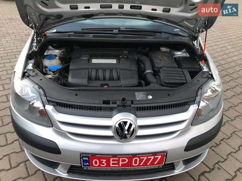 Хэтчбек Volkswagen Golf 2006 в Луцке фото 37 Хэтчбек Volkswagen Golf 2006 в Луцке