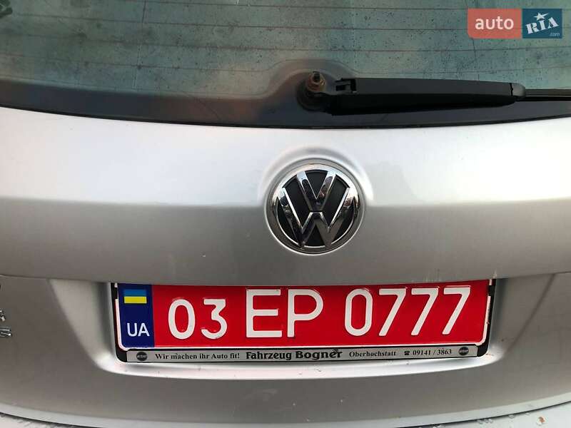Хэтчбек Volkswagen Golf 2006 в Луцке фото 43 Хэтчбек Volkswagen Golf 2006 в Луцке
