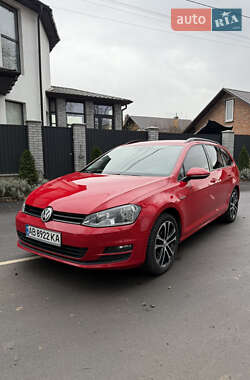 Універсал Volkswagen Golf 2015 в Вінниці