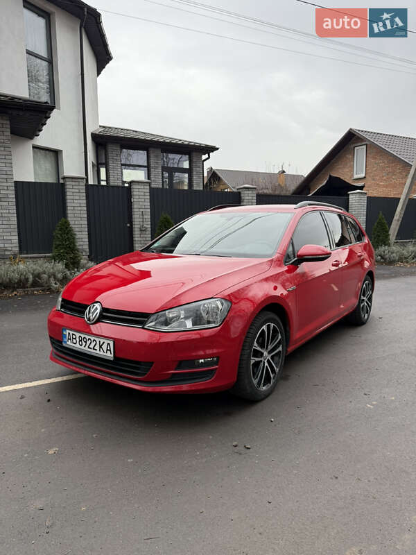 Volkswagen Golf 2015 Volkswagen Golf 2015