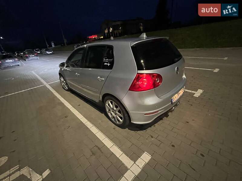 Хэтчбек Volkswagen Golf 2008 в Шепетовке