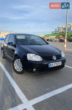 Хетчбек Volkswagen Golf 2005 в Одесі