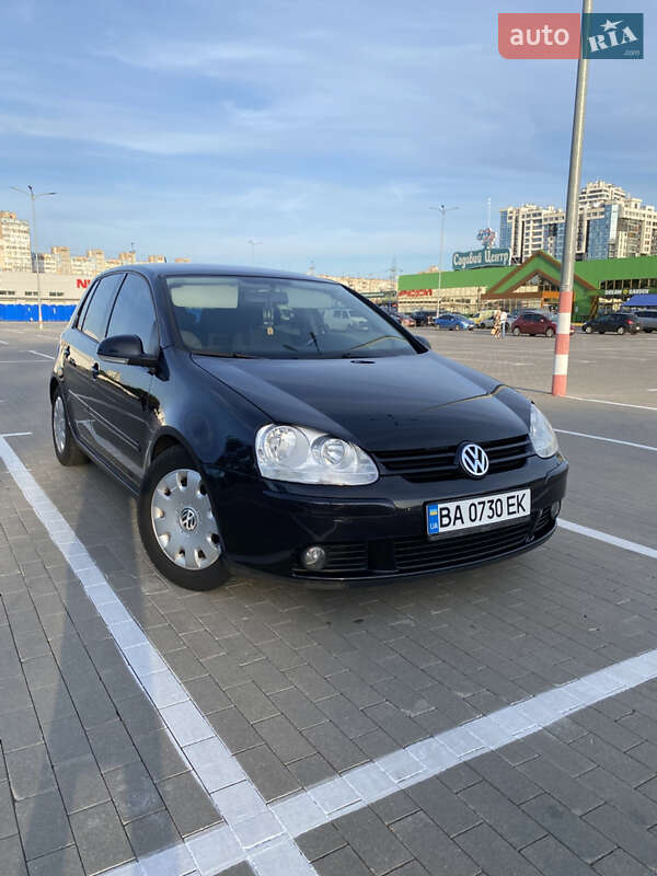 Volkswagen Golf 2005
