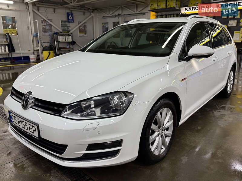 Volkswagen Golf 2015