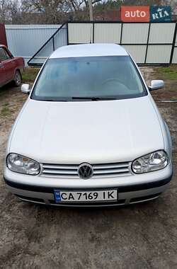 Хетчбек Volkswagen Golf 1999 в Катеринопілі