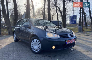 Хэтчбек Volkswagen Golf 2007 в Львове