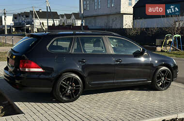 Универсал Volkswagen Golf 2007 в Киеве